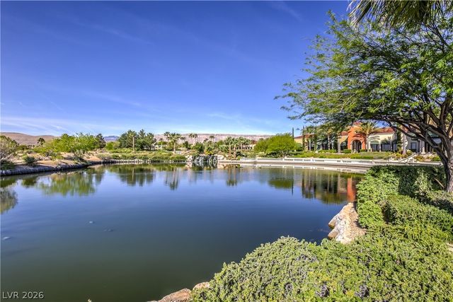 4740 Riva De Romanza Street, Las Vegas, NV 89135