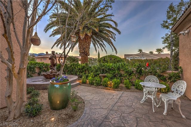 4740 Riva De Romanza Street, Las Vegas, NV 89135