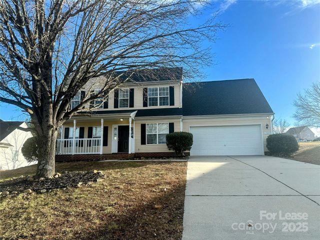 3749 Dashiel Drive, Charlotte, NC 28262