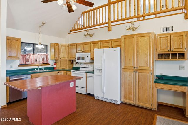 1864 LITTLE DOE Trail, Heber, AZ 85928