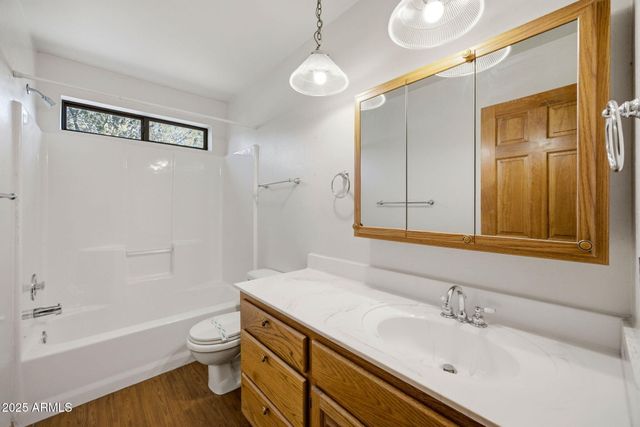 1864 LITTLE DOE Trail, Heber, AZ 85928