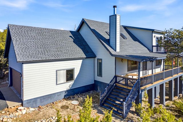 1864 LITTLE DOE Trail, Heber, AZ 85928