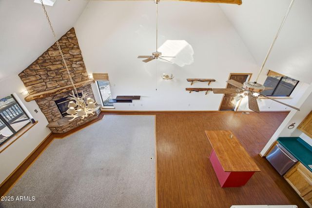 1864 LITTLE DOE Trail, Heber, AZ 85928