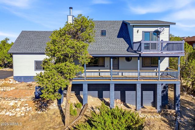 1864 LITTLE DOE Trail, Heber, AZ 85928