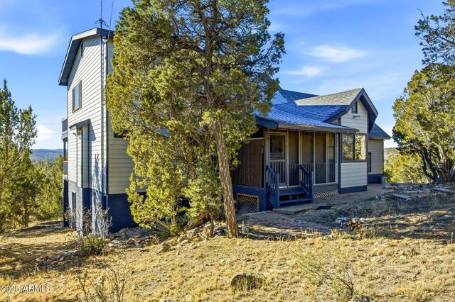 1864 LITTLE DOE Trail, Heber, AZ 85928