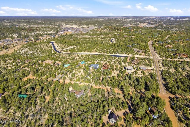 1864 LITTLE DOE Trail, Heber, AZ 85928