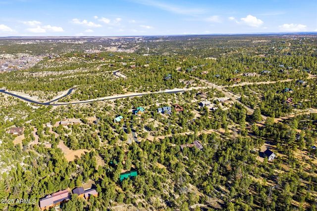 1864 LITTLE DOE Trail, Heber, AZ 85928