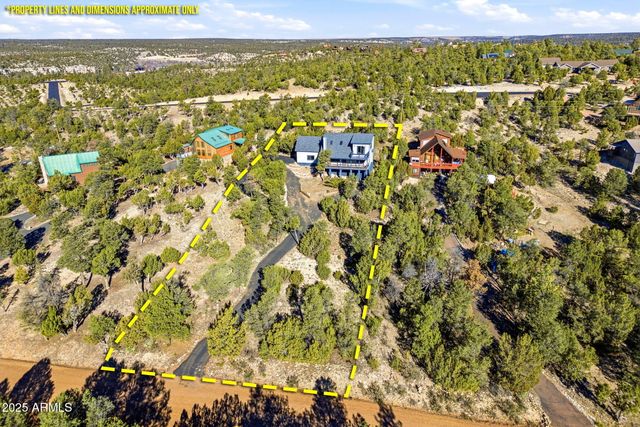 1864 LITTLE DOE Trail, Heber, AZ 85928