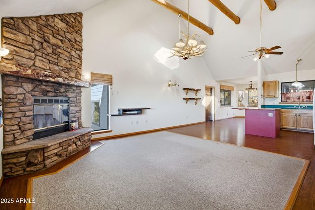 1864 LITTLE DOE Trail, Heber, AZ 85928
