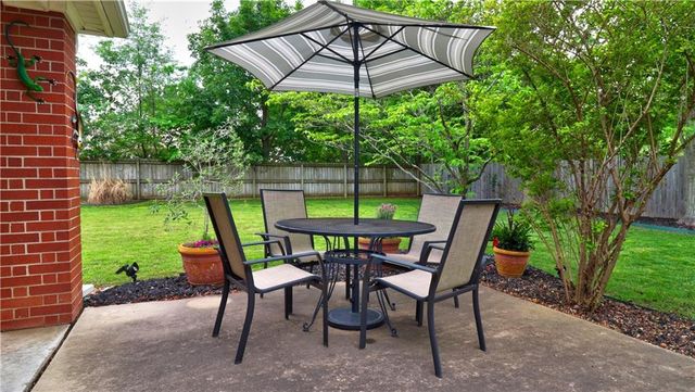 5408 Redbud Street, Rogers, AR 72758