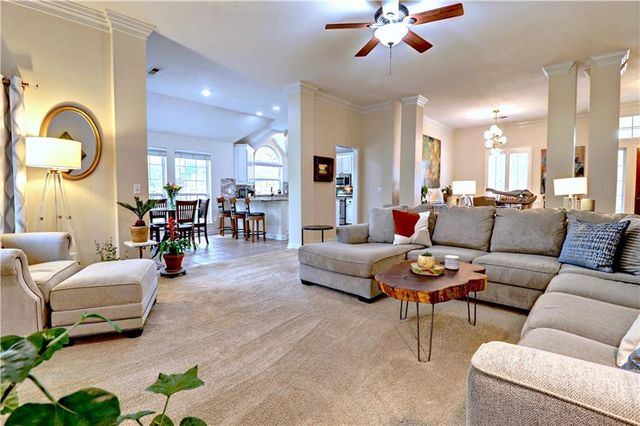 5408 Redbud Street, Rogers, AR 72758