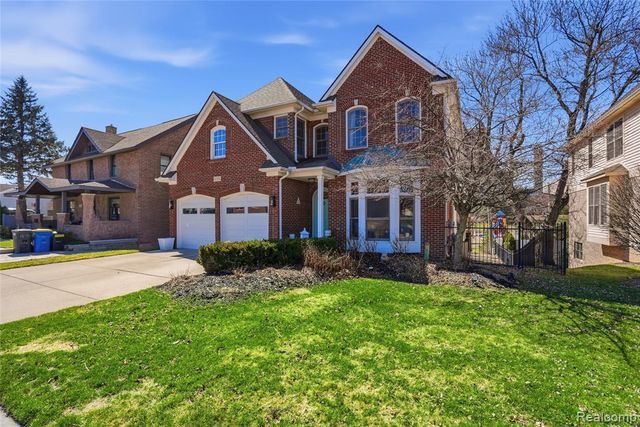 339 N Alice Avenue, Rochester, MI 48307