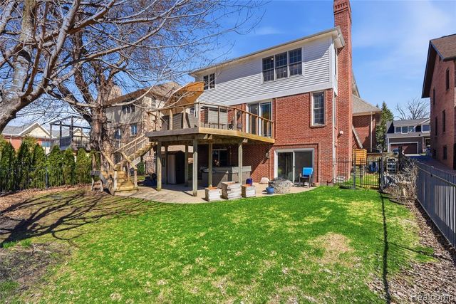 339 N Alice Avenue, Rochester, MI 48307