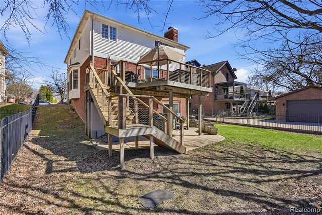 339 N Alice Avenue, Rochester, MI 48307