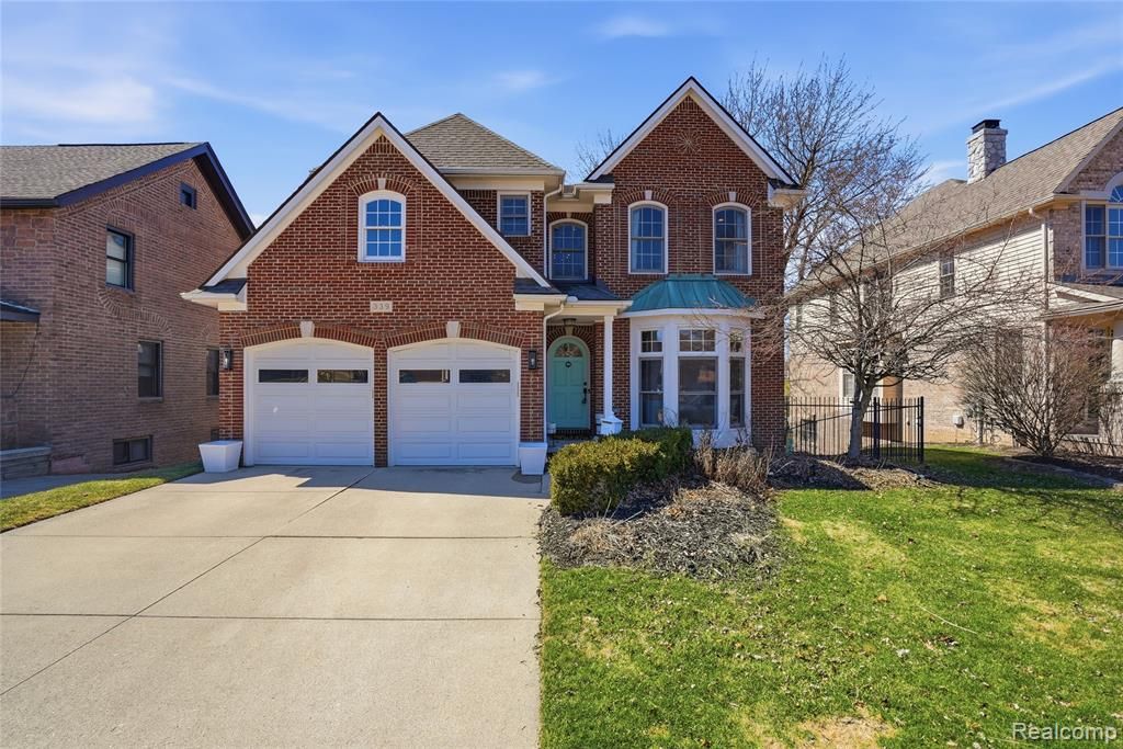 339 N Alice Avenue, Rochester, MI 48307