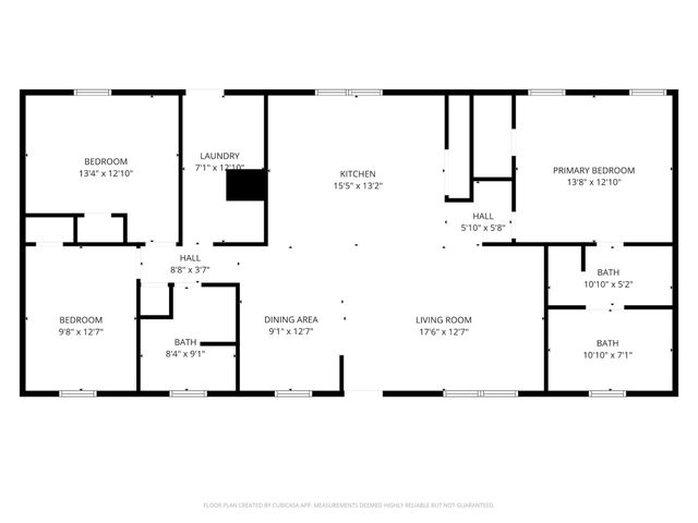 7797 Fm 3094, Scurry, TX 75158