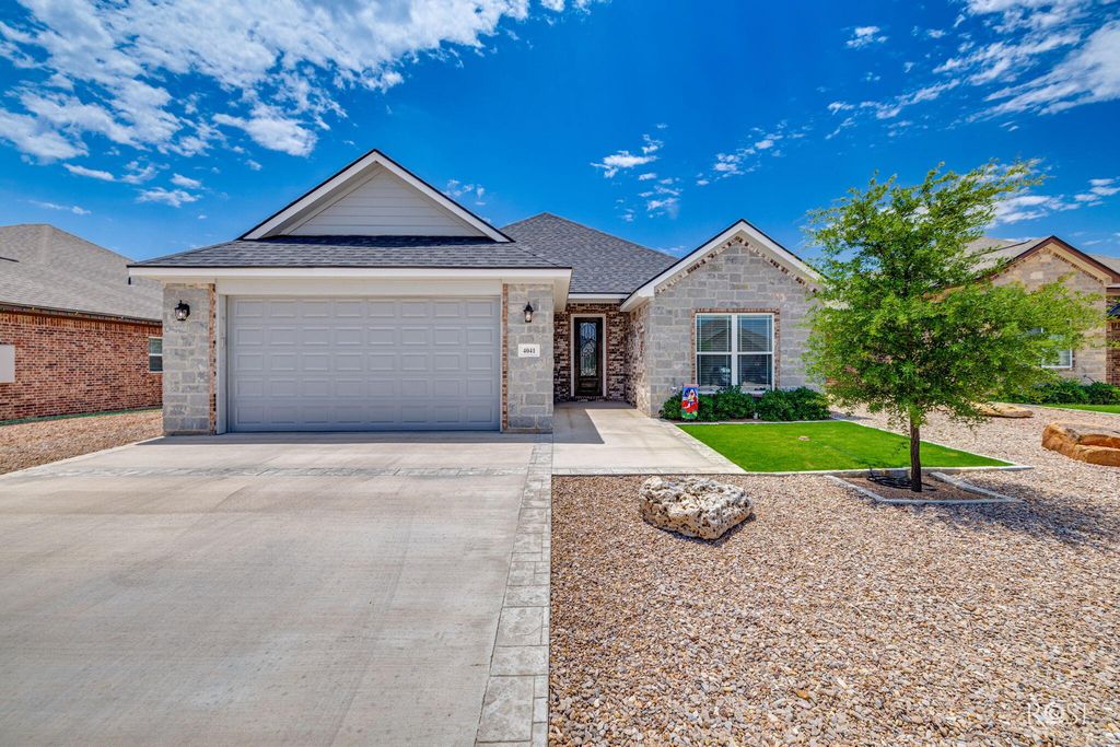 Image 1 of property listing at 4041 Caroline Lane, San Angelo, TX 76904