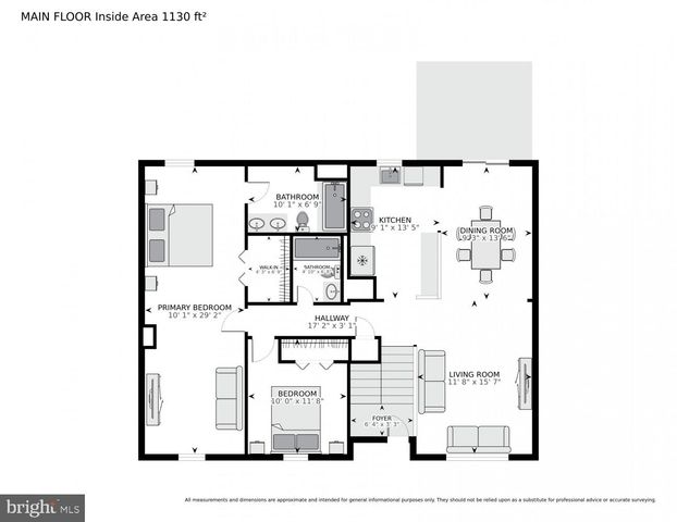 13404 COLDWATER DR, Fort Washington, MD 20744