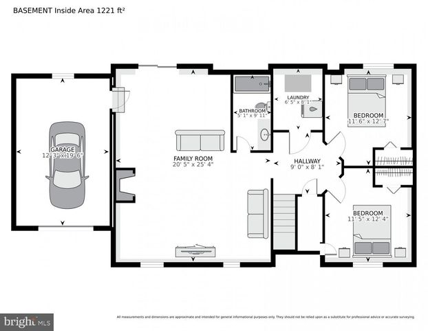 13404 COLDWATER DR, Fort Washington, MD 20744