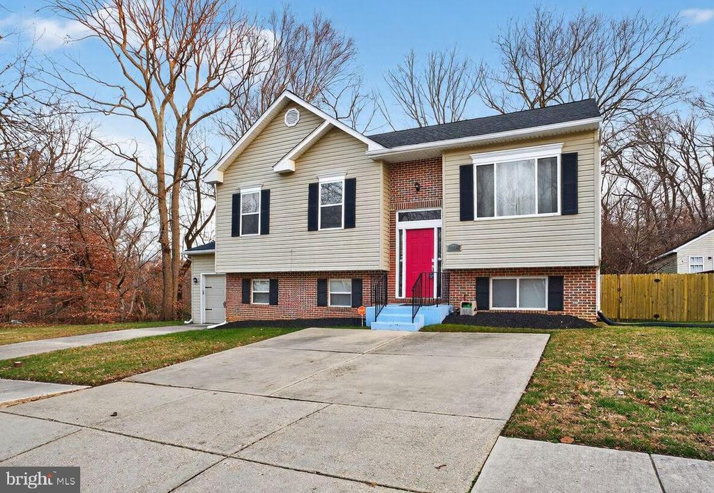 13404 COLDWATER DR, Fort Washington, MD 20744