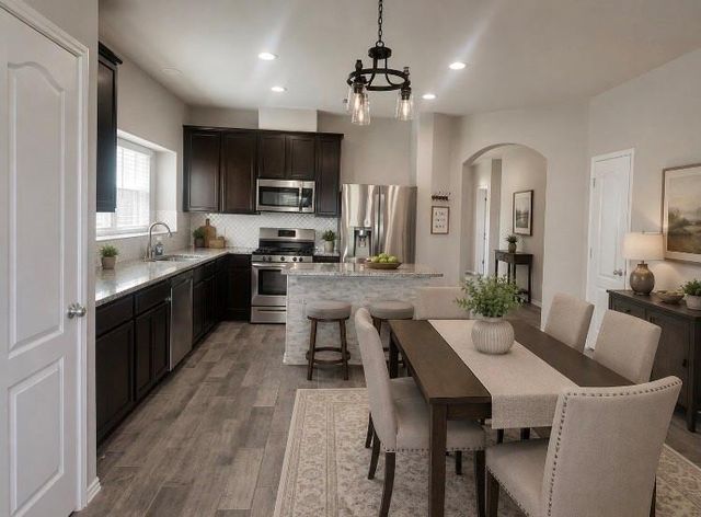 3543 Sunlight Springs Street, Richmond, TX 77406
