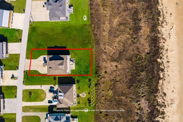 3726 Biscayne Beach Road, Port Bolivar, TX 77650