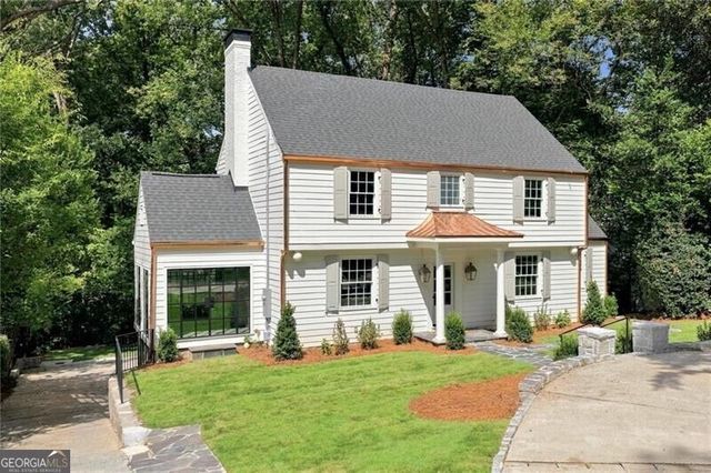 2492 Alton Road NW, Atlanta, GA 30305
