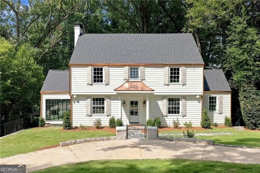 2492 Alton Road NW, Atlanta, GA 30305