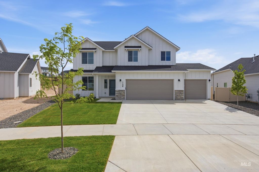 5077 S Bleachfield Ave, Meridian, ID 83642