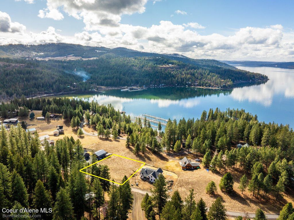 NNA E Sunset Shores Circle Lot 7, Harrison, ID 83833 photo 1