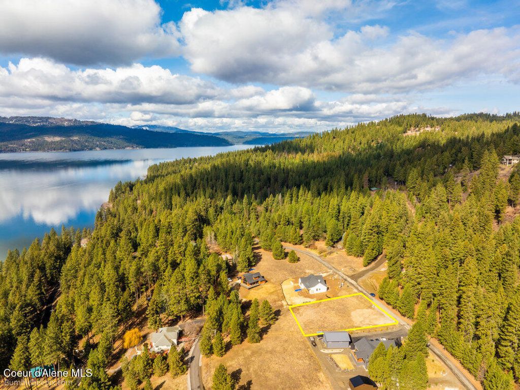 NNA E Sunset Shores Circle Lot 7, Harrison, ID 83833 photo 2