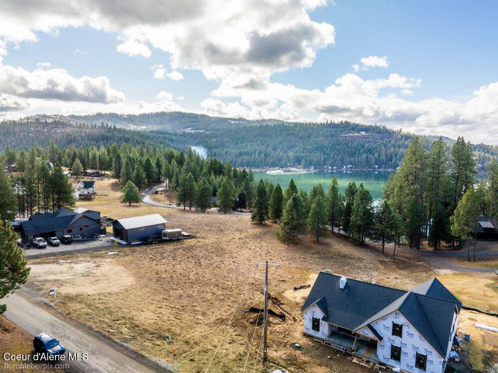 NNA E Sunset Shores Circle Lot 7, Harrison, ID 83833 photo 4