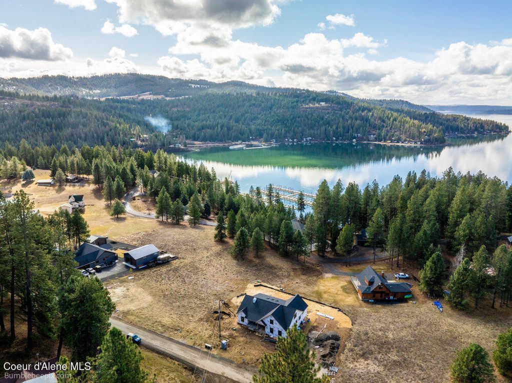 NNA E Sunset Shores Circle Lot 7, Harrison, ID 83833 photo 5