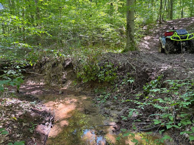 0 Wolf Hill Road, (Tract 2 Wolf Hill), Mcarthur, OH 45651