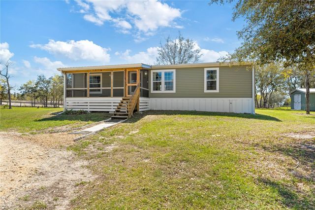 4470 NE 121ST AVENUE, Williston, FL 32696