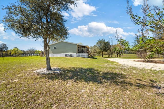 4470 NE 121ST AVENUE, Williston, FL 32696