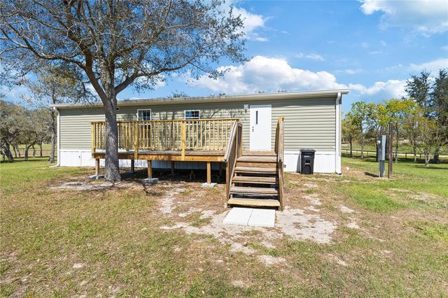 4470 NE 121ST AVENUE, Williston, FL 32696