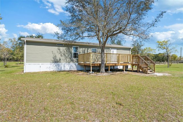 4470 NE 121ST AVENUE, Williston, FL 32696