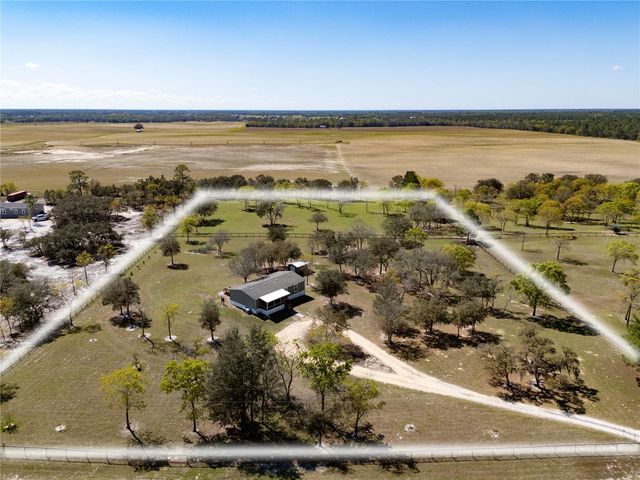 4470 NE 121ST AVENUE, Williston, FL 32696