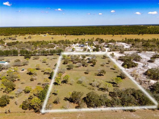 4470 NE 121ST AVENUE, Williston, FL 32696