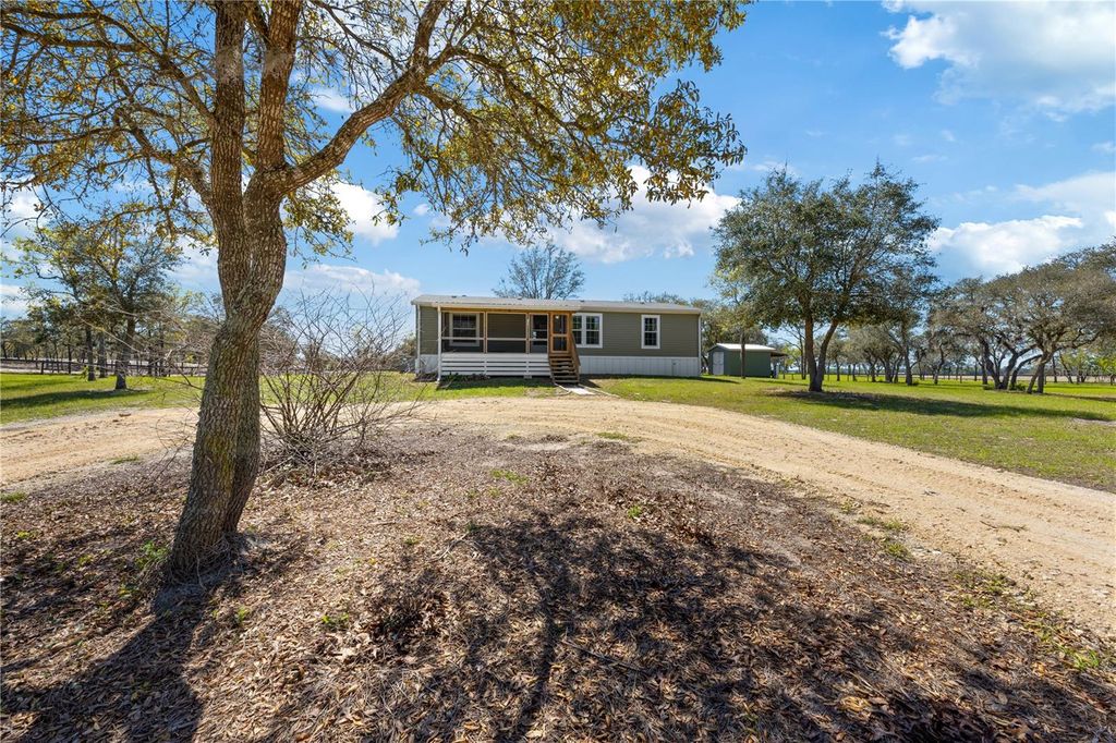4470 NE 121ST AVENUE, Williston, FL 32696