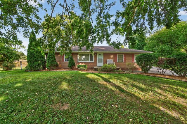 2314 Hand Road, Howard Twp, MI 49120