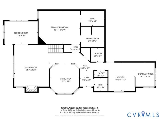 5201 Creek Heights Dr, Midlothian, VA 23112