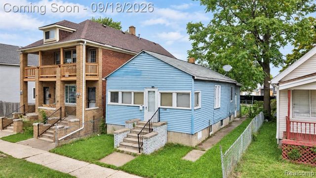 11402 Nagel Street, Hamtramck, MI 48212