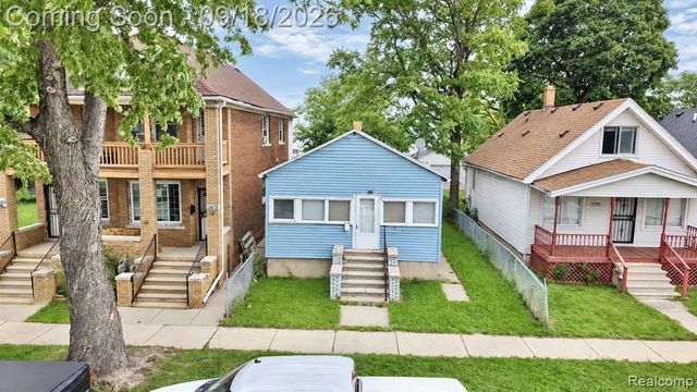 11402 Nagel Street, Hamtramck, MI 48212