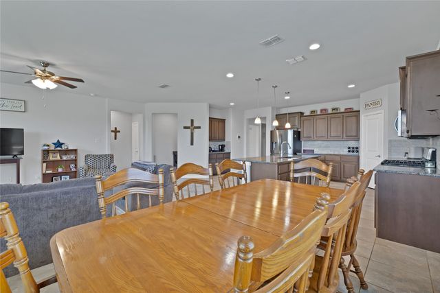 1099 Admiral Drive, Azle, TX 76020