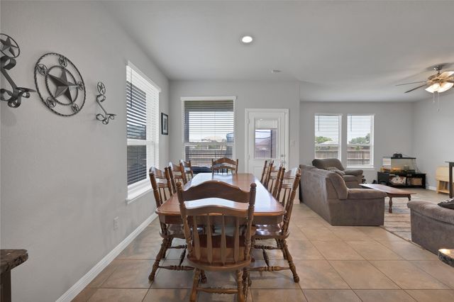 1099 Admiral Drive, Azle, TX 76020