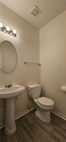 4467 Watson Ridge Drive, Stone Mountain, GA 30083