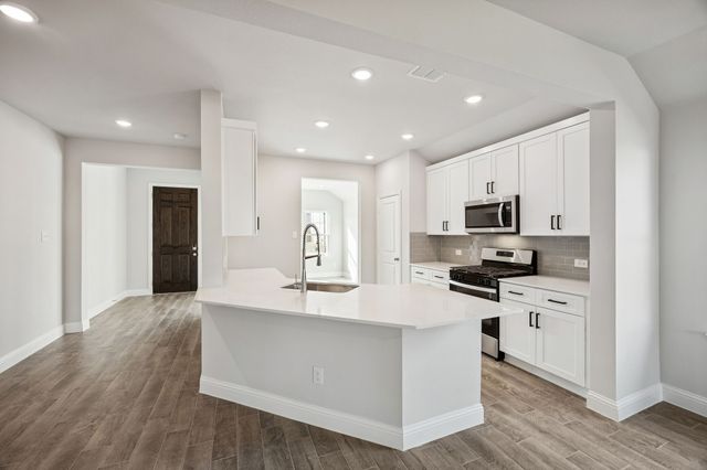 725 Fencerow Trail, Weston, TX 75009