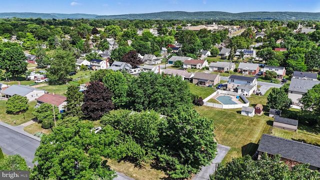 4722 CLARENDON ST, Harrisburg, PA 17109